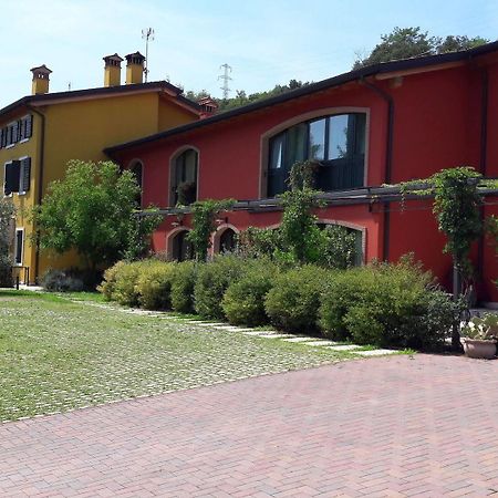 Agriturismo Camparella Pastrengo Eksteriør billede