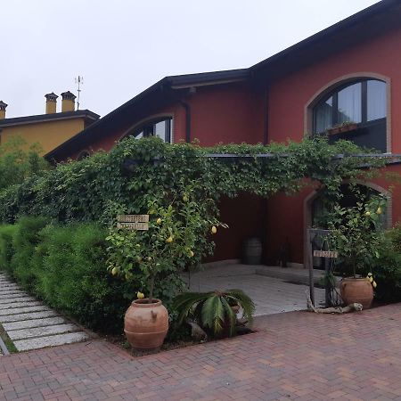 Agriturismo Camparella Pastrengo Eksteriør billede