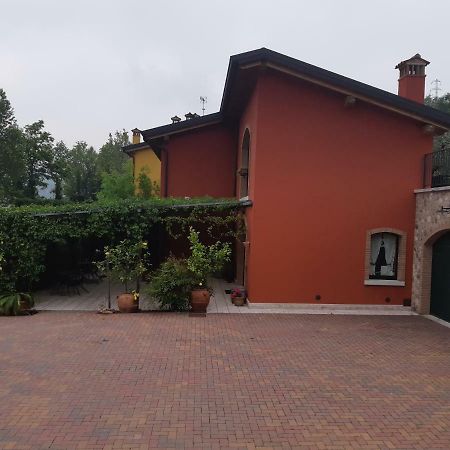 Agriturismo Camparella Pastrengo Eksteriør billede