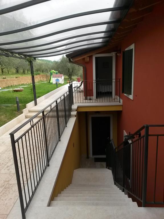 Agriturismo Camparella Pastrengo Eksteriør billede