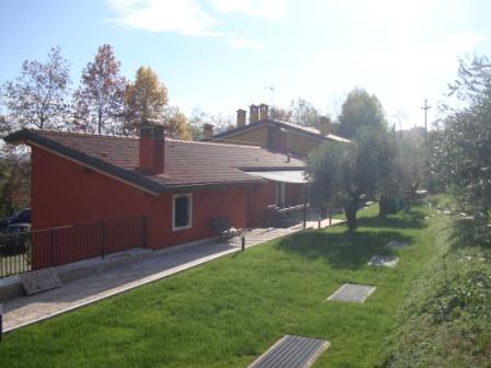 Agriturismo Camparella Pastrengo Eksteriør billede