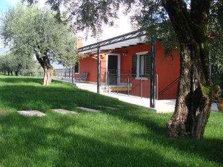 Agriturismo Camparella Pastrengo Eksteriør billede