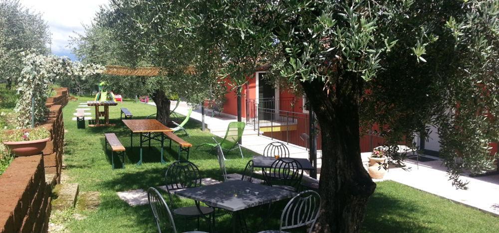 Agriturismo Camparella Pastrengo Eksteriør billede