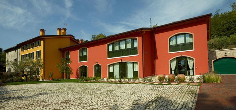 Agriturismo Camparella Pastrengo Eksteriør billede