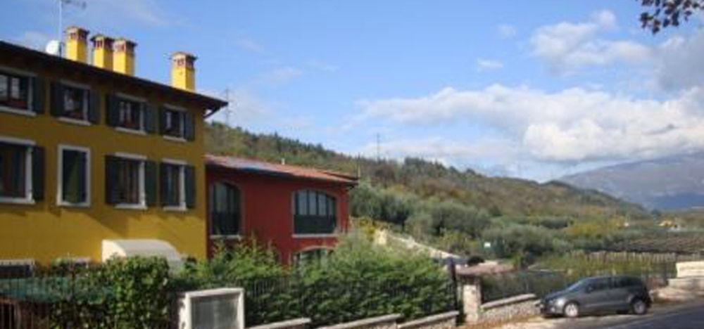 Agriturismo Camparella Pastrengo Eksteriør billede