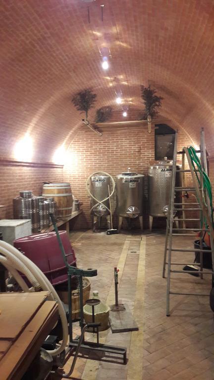 Agriturismo Camparella Pastrengo Eksteriør billede
