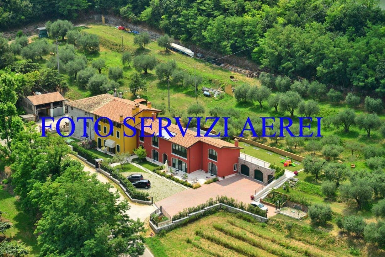 Agriturismo Camparella Pastrengo Eksteriør billede
