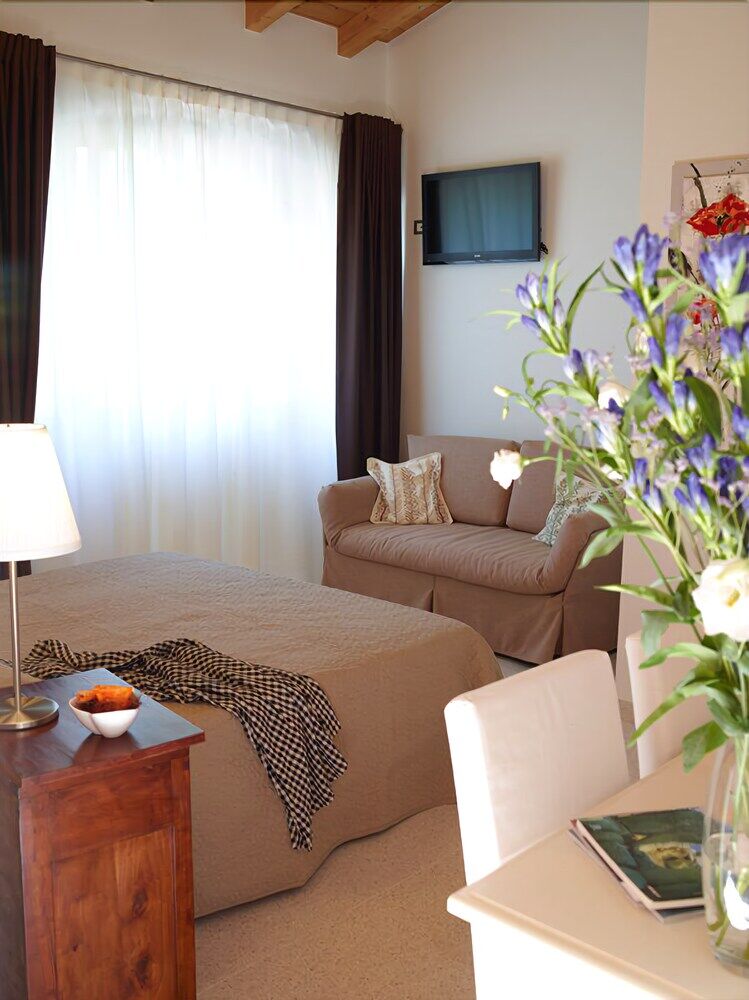 Agriturismo Camparella Pastrengo Eksteriør billede